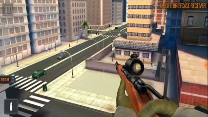 Name- Sniper3D--Android Playstore-- Best sniper game--like very much