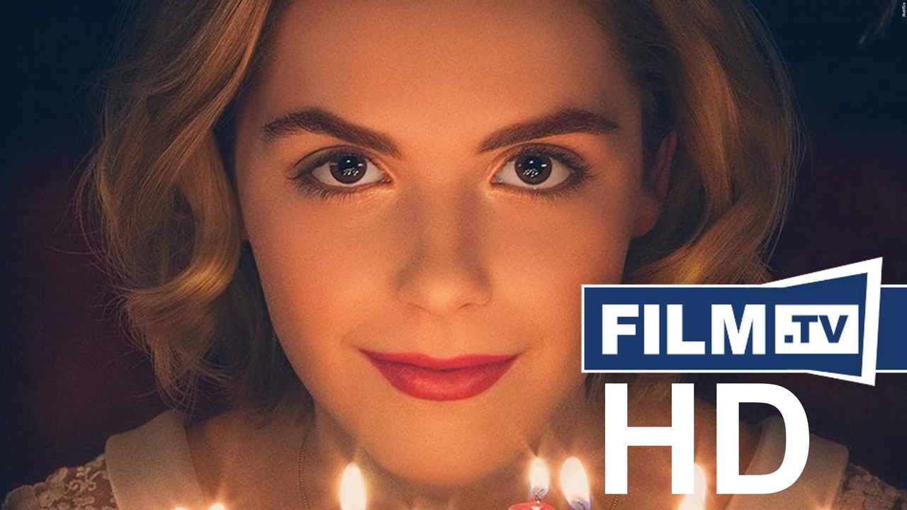 Chilling Adventures of Sabrina Trailer Deutsch German (2019)