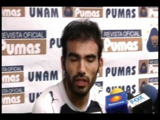 Pumas encarará a San Luis con equipo completo