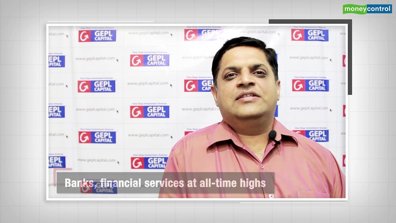 Buy or Sell | Nifty has resistance at 11,551-11,600; buy Axis Bank, Tata Steel