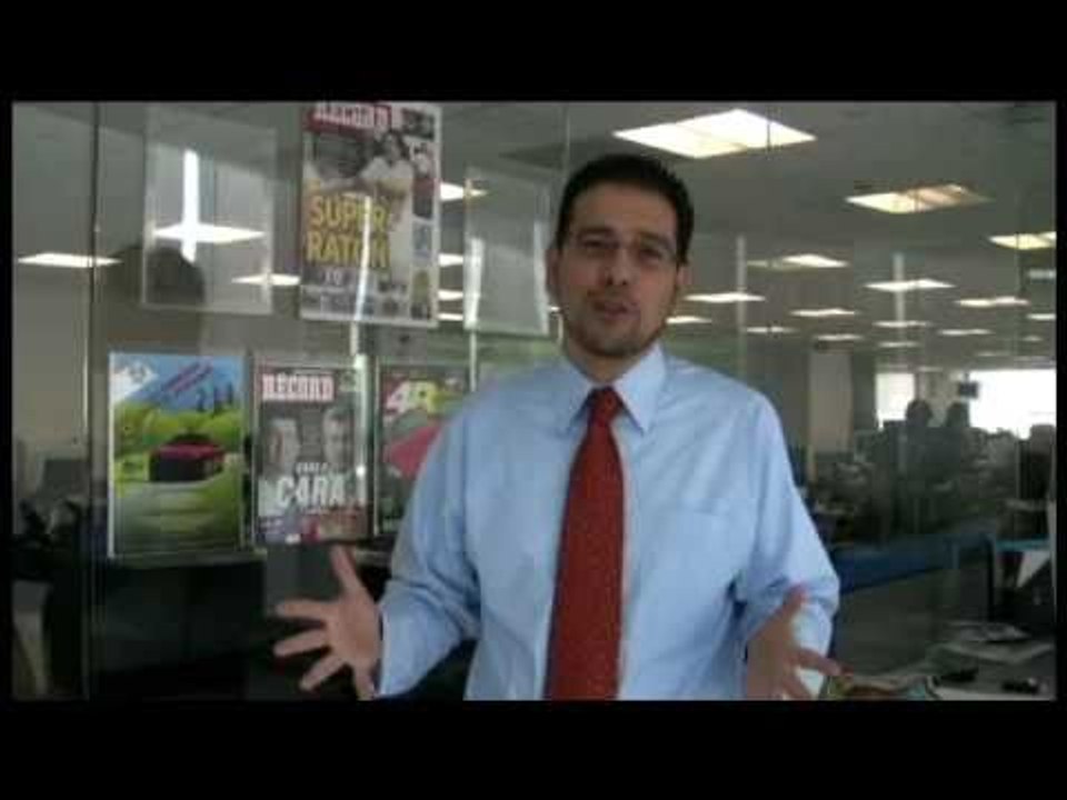 Especialistas RÉCORD. Urge sacar a flote el futbol mexicano