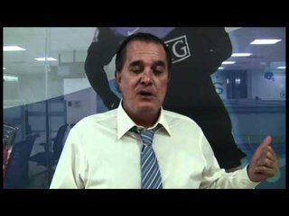 Especialistas RÉCORD. Aplausos para Vicente Sánchez