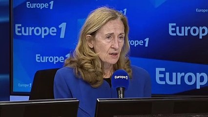 "Gilets jaunes" : avec 1.800 condamnations, dont 40% à de la prison ferme, "on ne peut pas dire que la justice est laxiste", affirme Nicole Belloubet