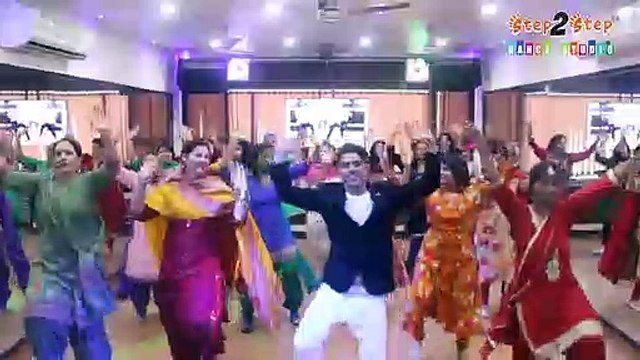 Bhangra on Dhol By Ladies | Lohri Celebration Dance