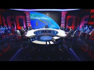 LIVE/ "360 gradë" - Shtet ligjor apo shtet në rënie? (18 mars 2019)