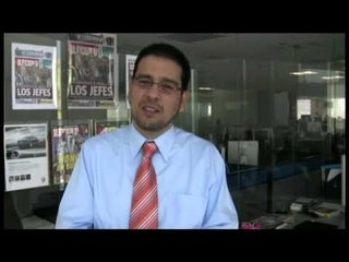 Especialistas RÉCORD. El torneo debe rejuvenecer