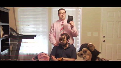 Mumkey Jones Stops A School Shooting (2018)