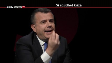 5 PYETJET NGA BABARAMO - SI ZGJIDHET KRIZA, I FTUAR TAULANT BALLA - PJESA E PARE