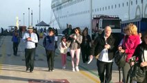 Kuşadası’nda kruvaziyer turizmi - AYDIN