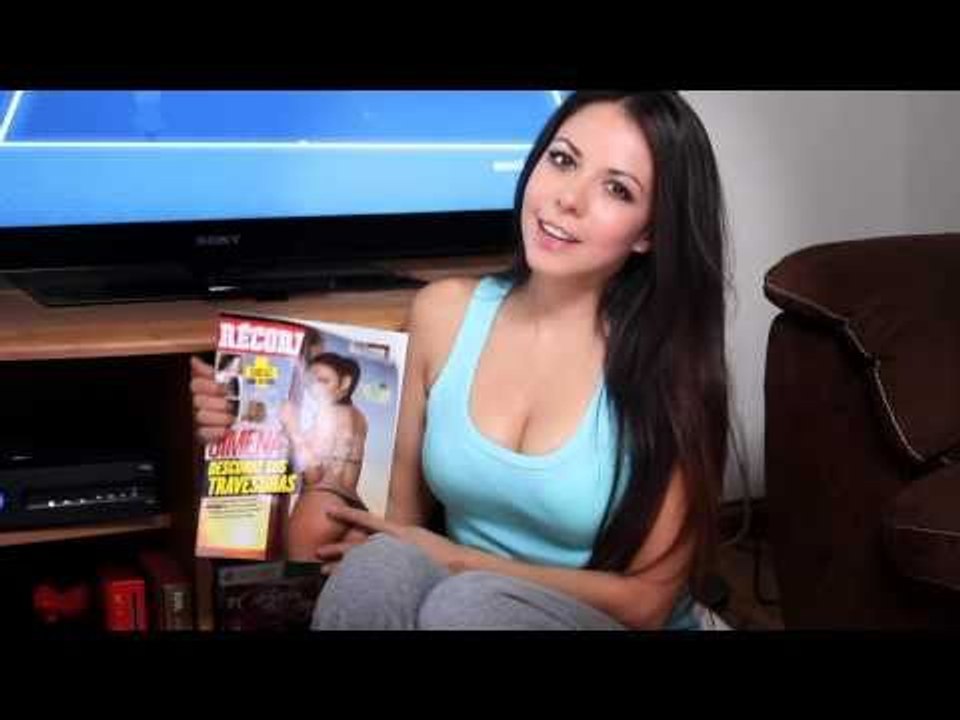 Videoblog de Jimena. Los videojuegos deportivos están en su mejor momento