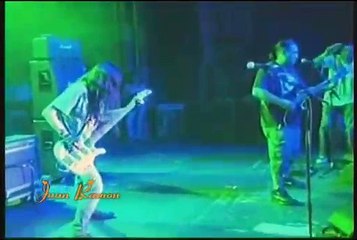 TIEMPO DE HIBRIDOS (Live @ Aragon Ballroom. Chicago Il.