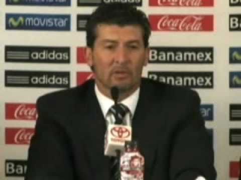 Presentación de Chepo de la Torre y Héctor González Iñárritu