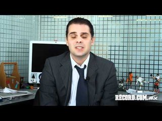 Especialistas RÉCORD. Injusta la elección de convocados