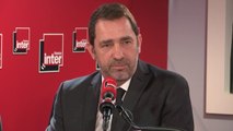 Christophe Castaner, ministre de l'Intérieur n'a pas envisagé de démissionner: 