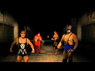 Promo de Luchas Récord HD