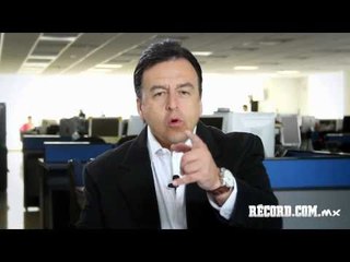 Especialistas RÉCORD. Quien esté al mando del Tri debe aguantar las críticas