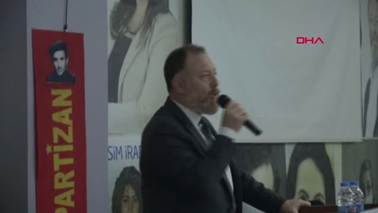 Tunceli Hdp'li Temelli Hakkında Terör Soruşturması- Arşiv