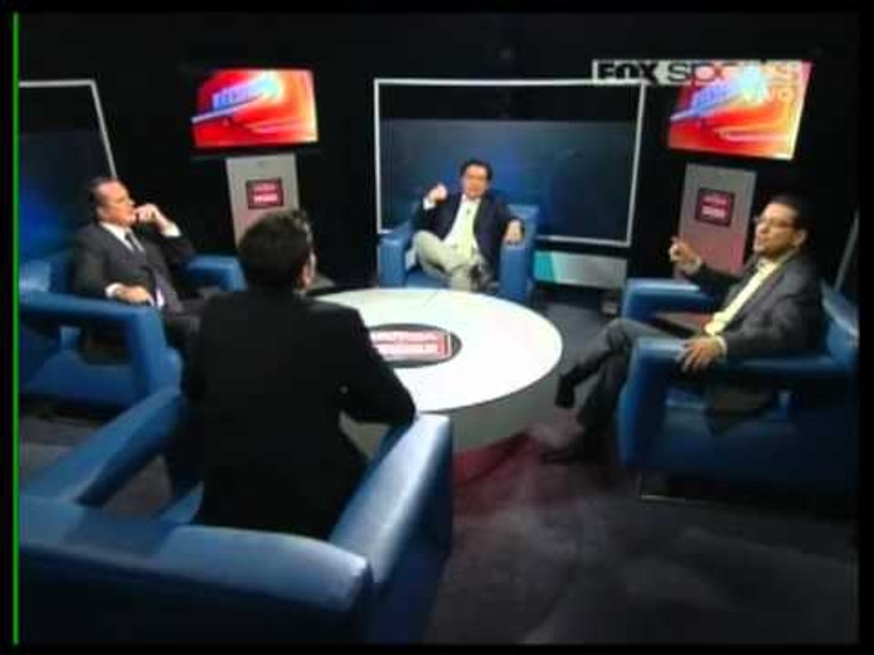 Crítica RÉCORD. Resumen 25 de abril 2011. Parte 1