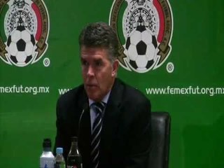 Jugadores Sub-22  separados por escándalo con prostitutas