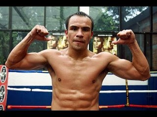 Márquez, el mejor del boxeo en México