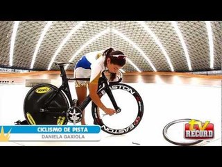 Ciclismo rumbo a Panamericanos
