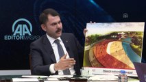 Kurum: 'Ankara AKM Millet Bahçesi'ni 2020 yılında hizmete açıcağız'- ANKARA