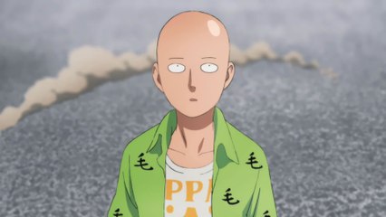 Tráiler de One-Punch Man temporada 2
