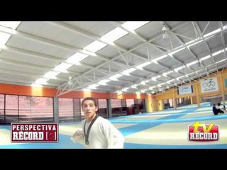 Damián Villa rumbo a los Panamericanos