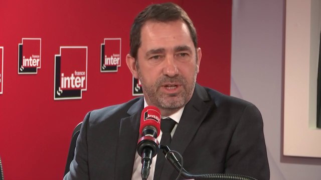 Christophe Castaner, ministre de l'Intérieur : Arrêtons de parler des violences policières (...) Je ne connais pas de policiers qui attaquent les manifestants comme ceux que nous avons vu samedi dernier