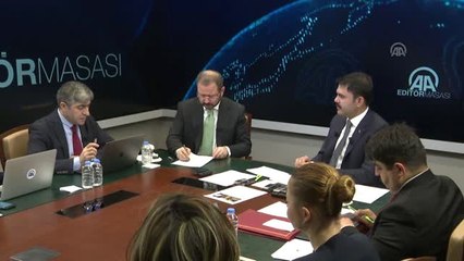 Kurum: "Ankara Akm Millet Bahçesi'ni 2020 Yılında Hizmete Açıcağız"