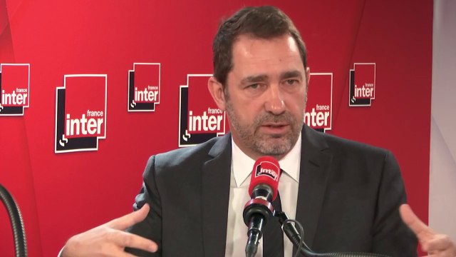 Christophe Castaner, ministre de l'Intérieur, sur les marqueurs chimiques utilisés dans les manifestations : On pourra dire : tel jour à telle heure, vous étiez devant tel magasin