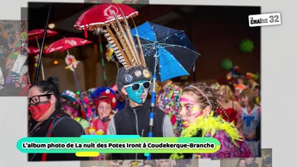 L'album photo de La nuit des Potes Iront à Coudekerque-Branche