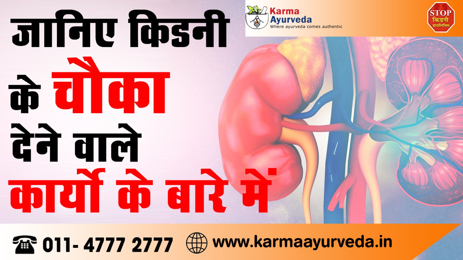 ⁣Kidney Functions in Hindi | Kidney Failure Treatment in Ayurveda | Dr Puneet Dhawan