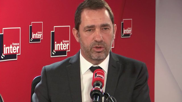 Christophe Castaner, ministre de l'Intérieur : Réformer la loi de 1905 pour qu'elle soit totalement applicable