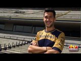 Luis García, a escribir una nueva historia con Pumas