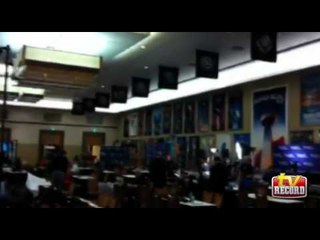 Conoce el 'Media Center' para el Super Bowl XLVI