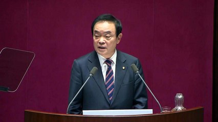 장병완 "정치개혁의 출발은 선거제도 개혁" / YTN