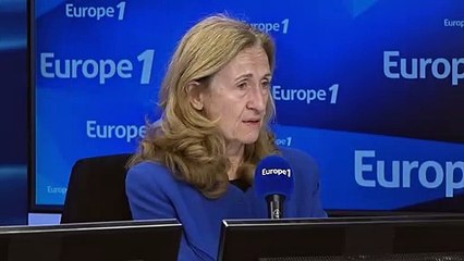 Condé-sur-Sarthe : le RAID est intervenu pour interpeller 5 détenus en raison d'un "risque potentiel", explique Nicole Belloubet