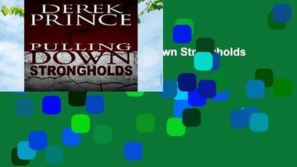 About For Books  Pulling Down Strongholds  For Kindle