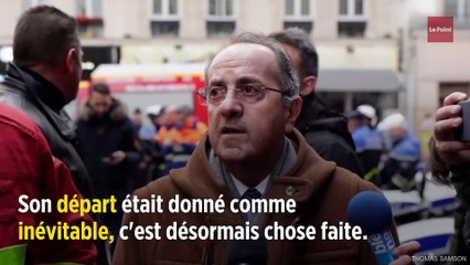 Gilets jaunes : le préfet de police de Paris Michel Delpuech limogé