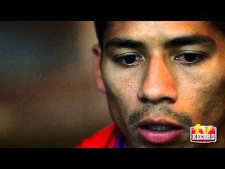 Javier Aquino deja en manos del Cruz Azul su futuro