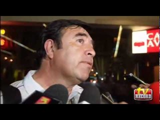 Chaco será baja por tres o cuatro semanas