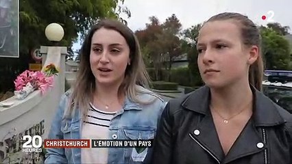 Regardez le geste très touchant de l'Eglise de Christchurch après les attaques de la ville qui ont fait 50 morts - Vidéo