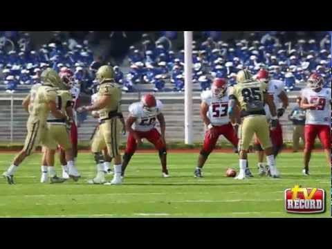 Pumas vencen a Águilas Blancas en el clásico