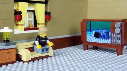 LEGO CITY GAME | PARTY MONSTERS - Full Episode | Halloween Cartoons For Kids - G Kid Future