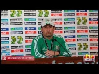 México debe ser constante para mantener los buenos resultados: De la Torre