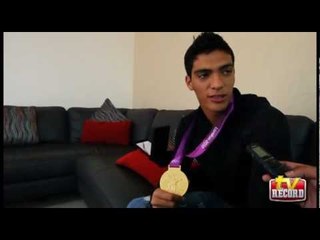 Raúl Jiménez vive un sueño hecho realidad