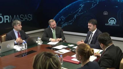 Kurum: "(İmar Barışı) Buradan Çok Önemli Bir Veri Elde Edeceğiz, Yapı Stoğuna İlişkin Tespitleri...