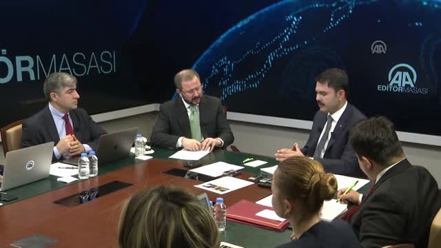 Kurum: (İmar Barışı) Buradan Çok Önemli Bir Veri Elde Edeceğiz, Yapı Stoğuna İlişkin Tespitleri...