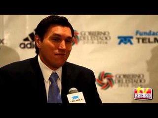 Eduardo Najera oficializa su retiro como jugador profesional